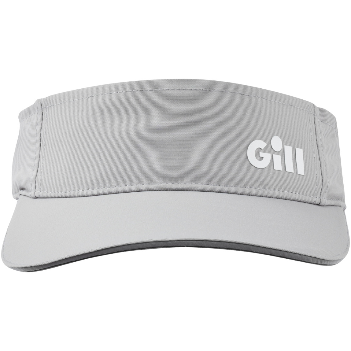 2026 Gill Männer Regatta Visor 152  Grey